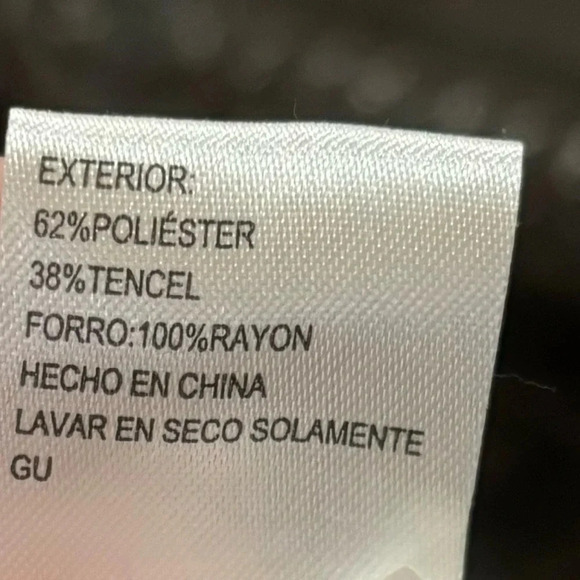 Blue and White Striped Maxi Dress Size 10 NWT Gianni Bini - Picture 10 of 15